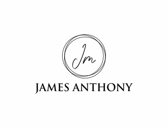 James Anthony logo design by hopee