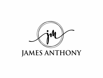 James Anthony logo design by hopee