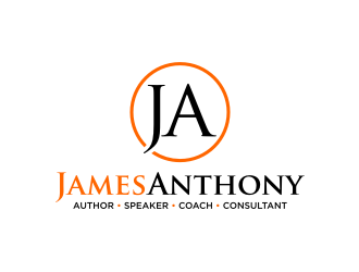 James Anthony logo design by GemahRipah