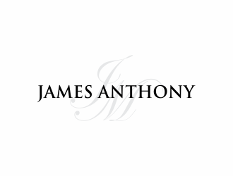 James Anthony logo design by hopee