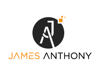 James Anthony logo design by Mirza