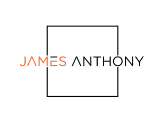 James Anthony logo design by puthreeone