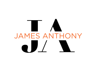 James Anthony logo design by puthreeone