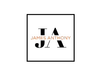 James Anthony logo design by puthreeone