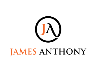 James Anthony logo design by puthreeone