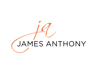 James Anthony logo design by puthreeone