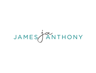 James Anthony logo design by asyqh