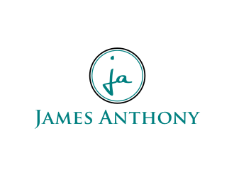 James Anthony logo design by asyqh