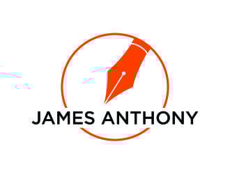 James Anthony logo design by mukleyRx