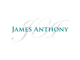 James Anthony logo design by asyqh