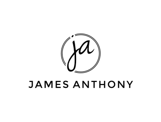 James Anthony logo design by asyqh