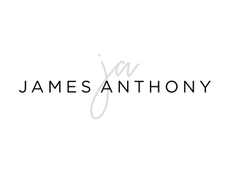 James Anthony logo design by asyqh