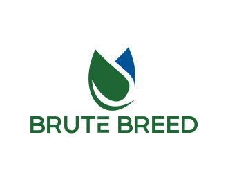 Brute Breed logo design by Greenlight