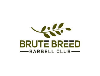 Brute Breed logo design by aryamaity