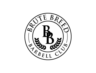 Brute Breed logo design by Creativeminds