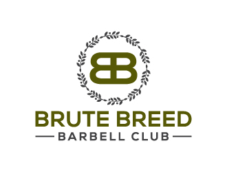 Brute Breed logo design by aryamaity