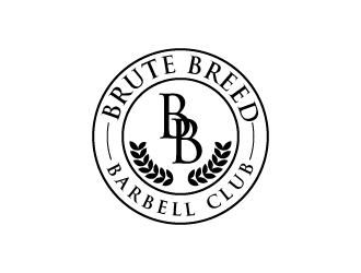 Brute Breed logo design by Creativeminds
