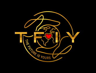 TFIY ( TFIY.co) / The Future Is Yours logo design by jaize