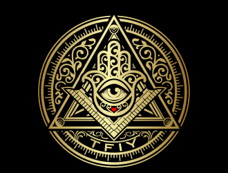 TFIY ( TFIY.co) / The Future Is Yours logo design by jaize