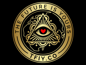 TFIY ( TFIY.co) / The Future Is Yours logo design by jaize