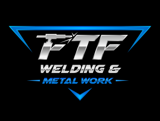 Full Throttle Fabrication  logo design by Gopil