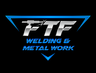 Full Throttle Fabrication  logo design by Gopil