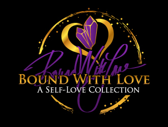 Bound With Love logo design by jaize