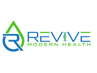 Revive Modern Health  logo design by Erasedink