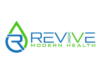 Revive Modern Health  logo design by Erasedink