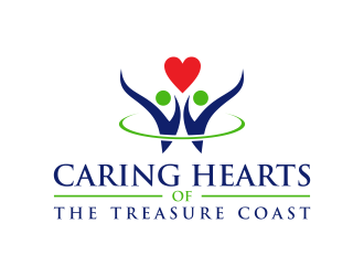 Caring Hearts of The Treasure Coast logo design by Purwoko21