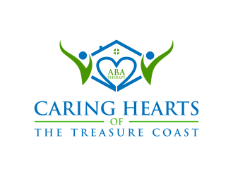 Caring Hearts of The Treasure Coast logo design by Purwoko21