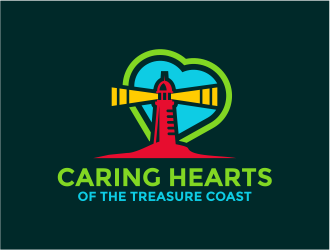 Caring Hearts of The Treasure Coast logo design by Arxeal