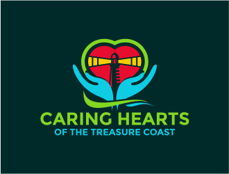 Caring Hearts of The Treasure Coast logo design by Arxeal