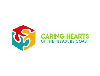 Caring Hearts of The Treasure Coast logo design by JessicaLopes