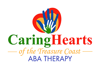 Caring Hearts of The Treasure Coast logo design by 3Dlogos