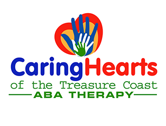 Caring Hearts of The Treasure Coast logo design by 3Dlogos