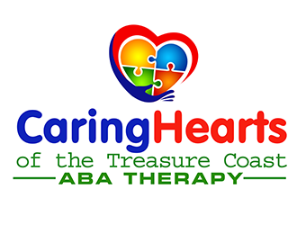 Caring Hearts of The Treasure Coast logo design by 3Dlogos