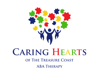 Caring Hearts of The Treasure Coast logo design by dhika