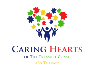 Caring Hearts of The Treasure Coast logo design by dhika