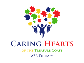 Caring Hearts of The Treasure Coast logo design by dhika