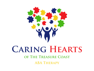 Caring Hearts of The Treasure Coast logo design by dhika
