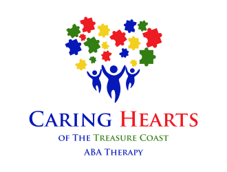 Caring Hearts of The Treasure Coast logo design by dhika