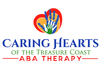 Caring Hearts of The Treasure Coast logo design by 3Dlogos