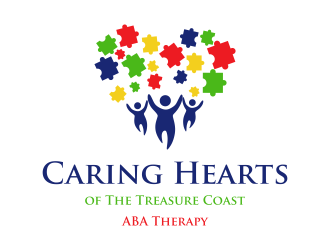 Caring Hearts of The Treasure Coast logo design by dhika