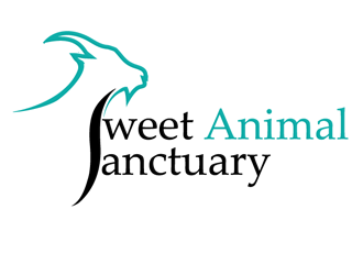 Sweet Animal Sanctuary (SAS) logo design by megalogos