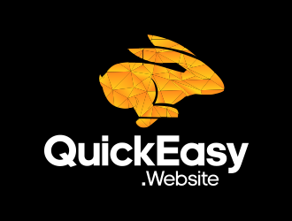 QuickEasy.Website logo design by keylogo