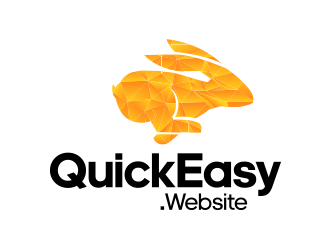 QuickEasy.Website logo design by keylogo