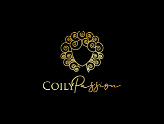 Coilypassion  logo design by torresace
