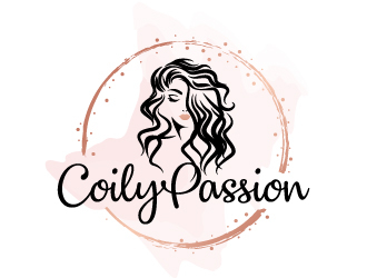 Coilypassion  logo design by jaize