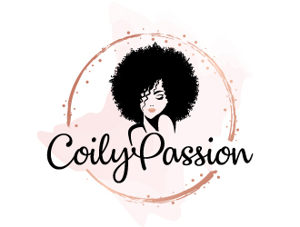 Coilypassion  logo design by jaize